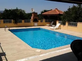 Hotel Orange Garden Farm Villa Dalyan Turkey