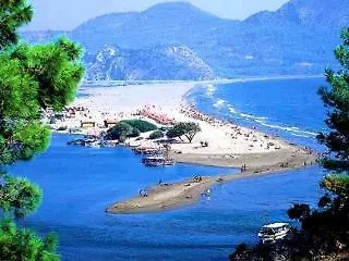 Orange Garden Farm Villa Dalyan Turkey